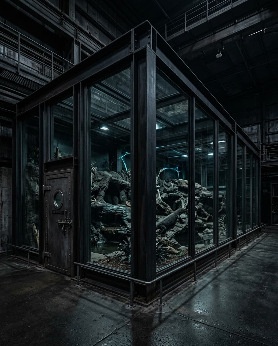 Custom Exhibit Builds