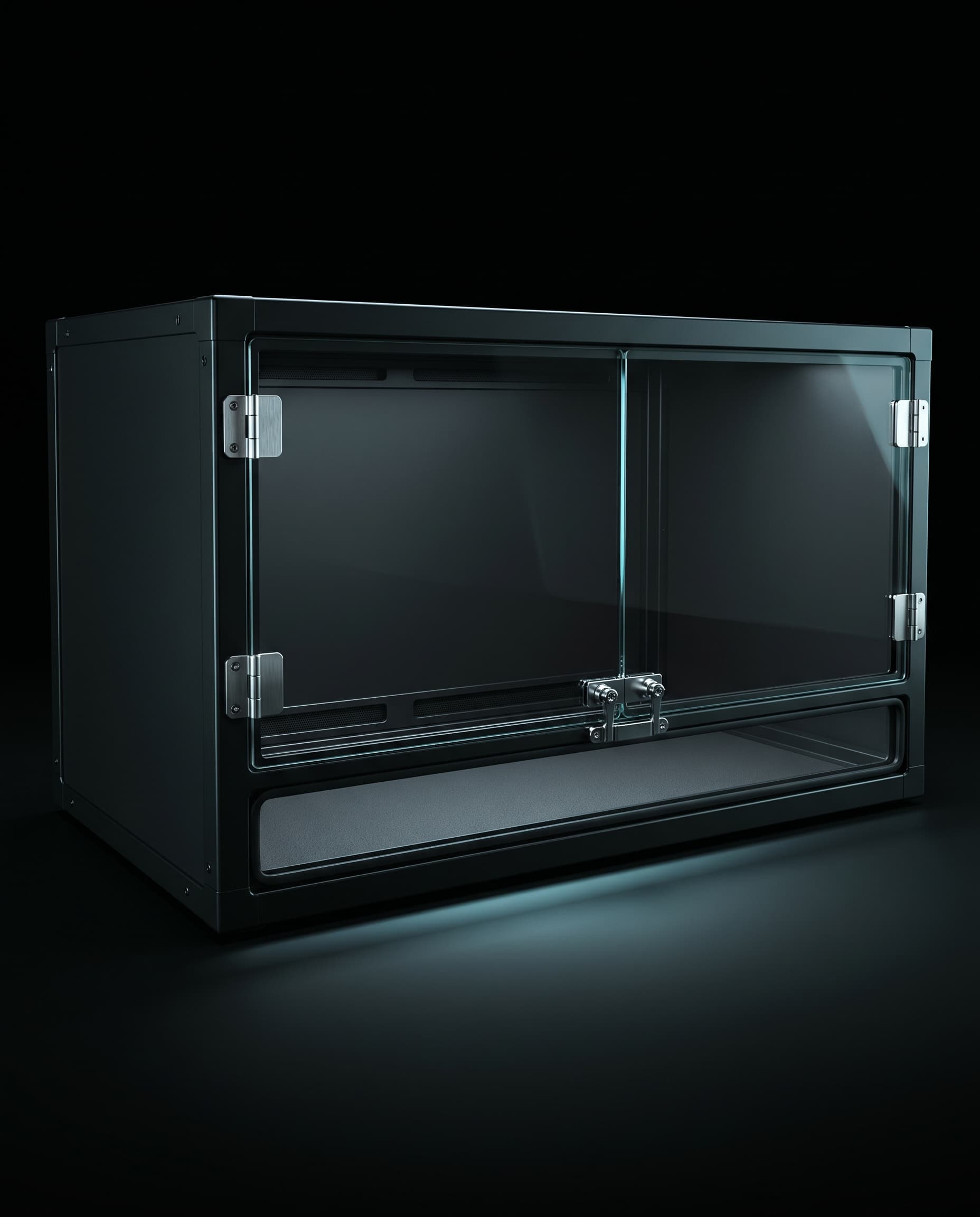 Front-Opening Enclosures