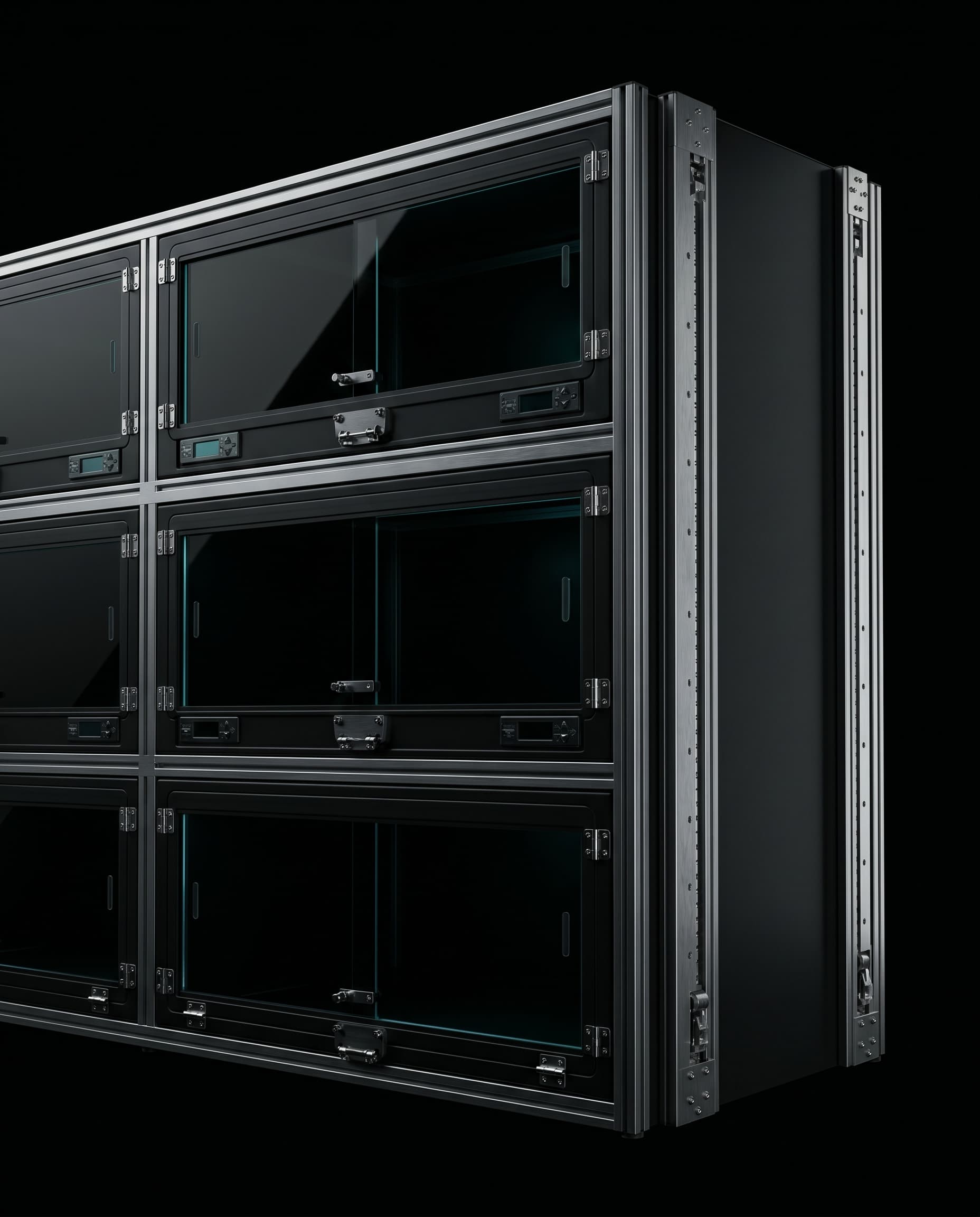 Modular Rack Systems