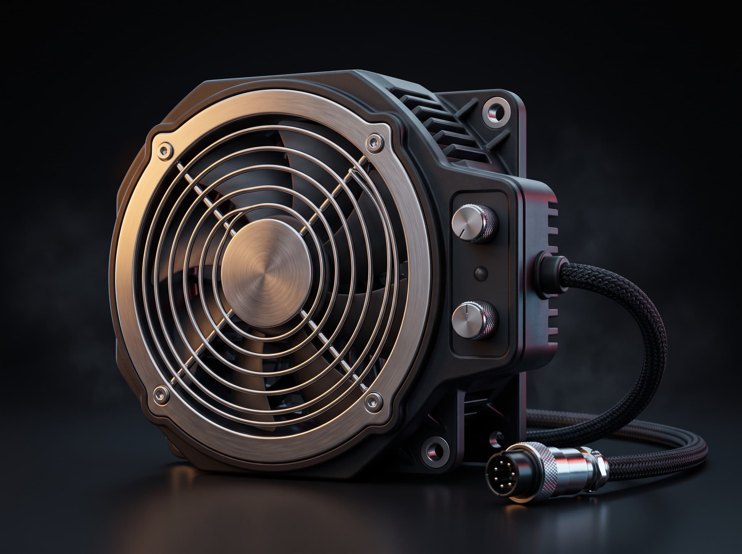 Airflow & Ventilation