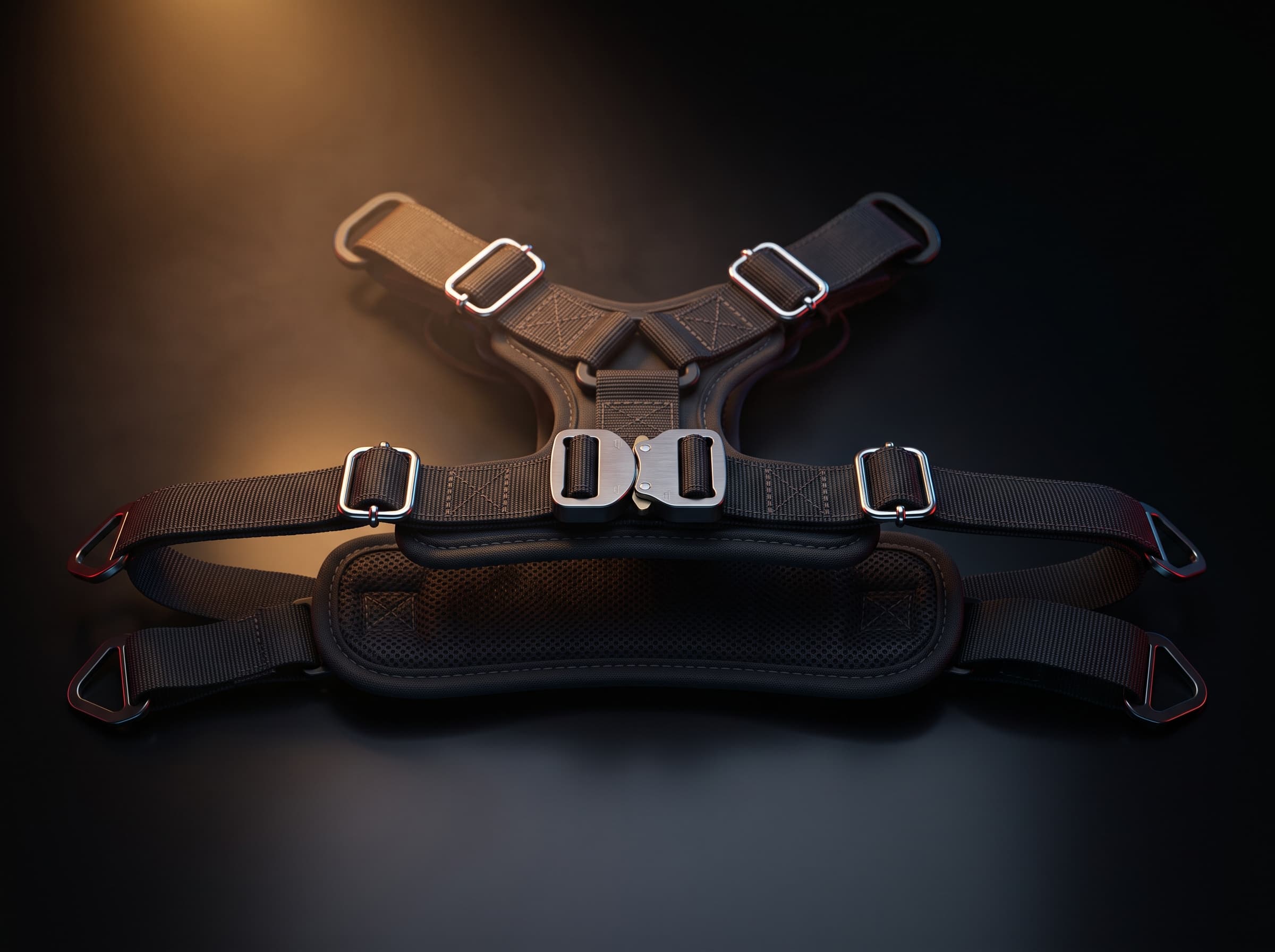 Harnesses & Restraint