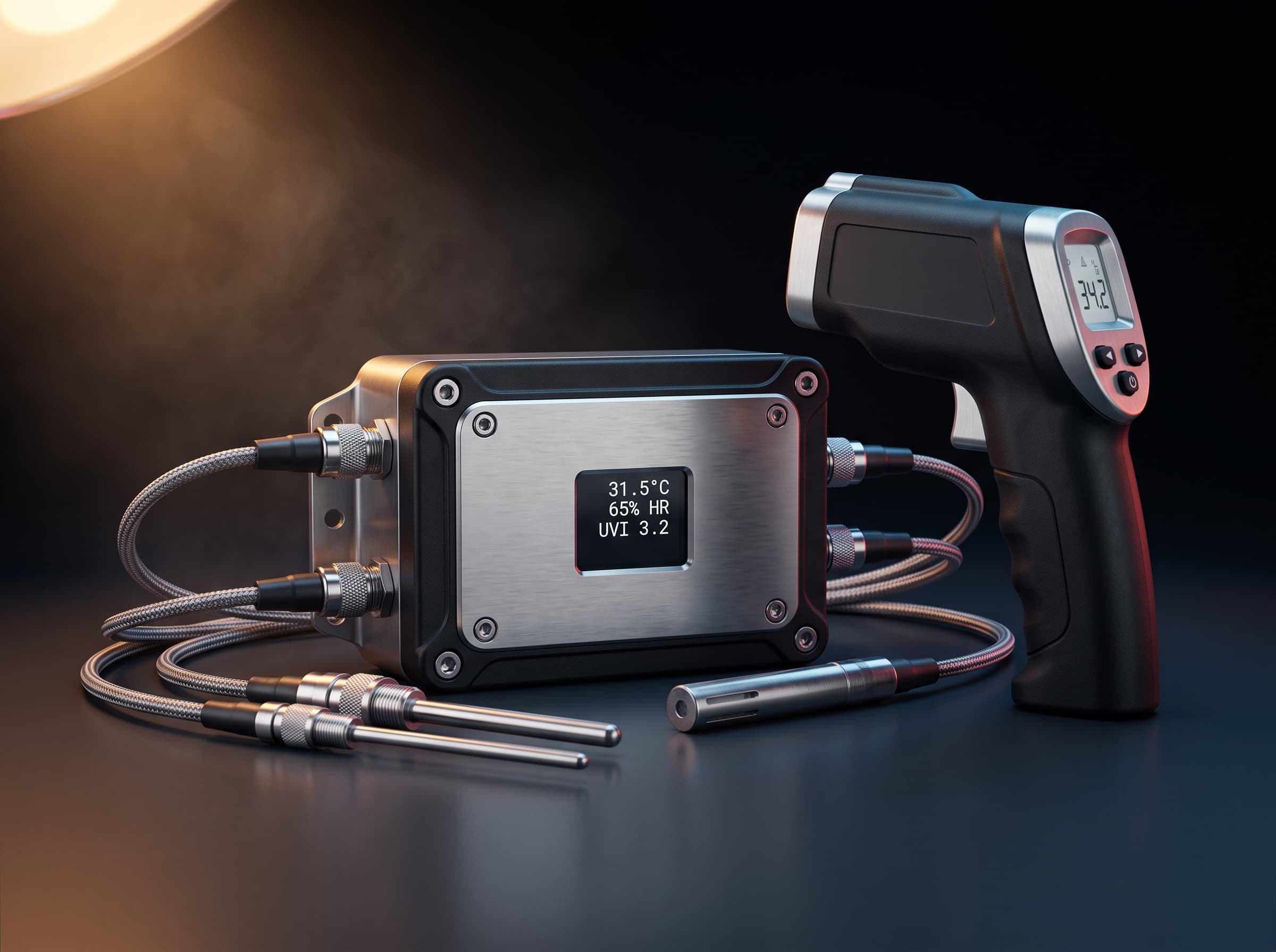 Monitoring & Sensors