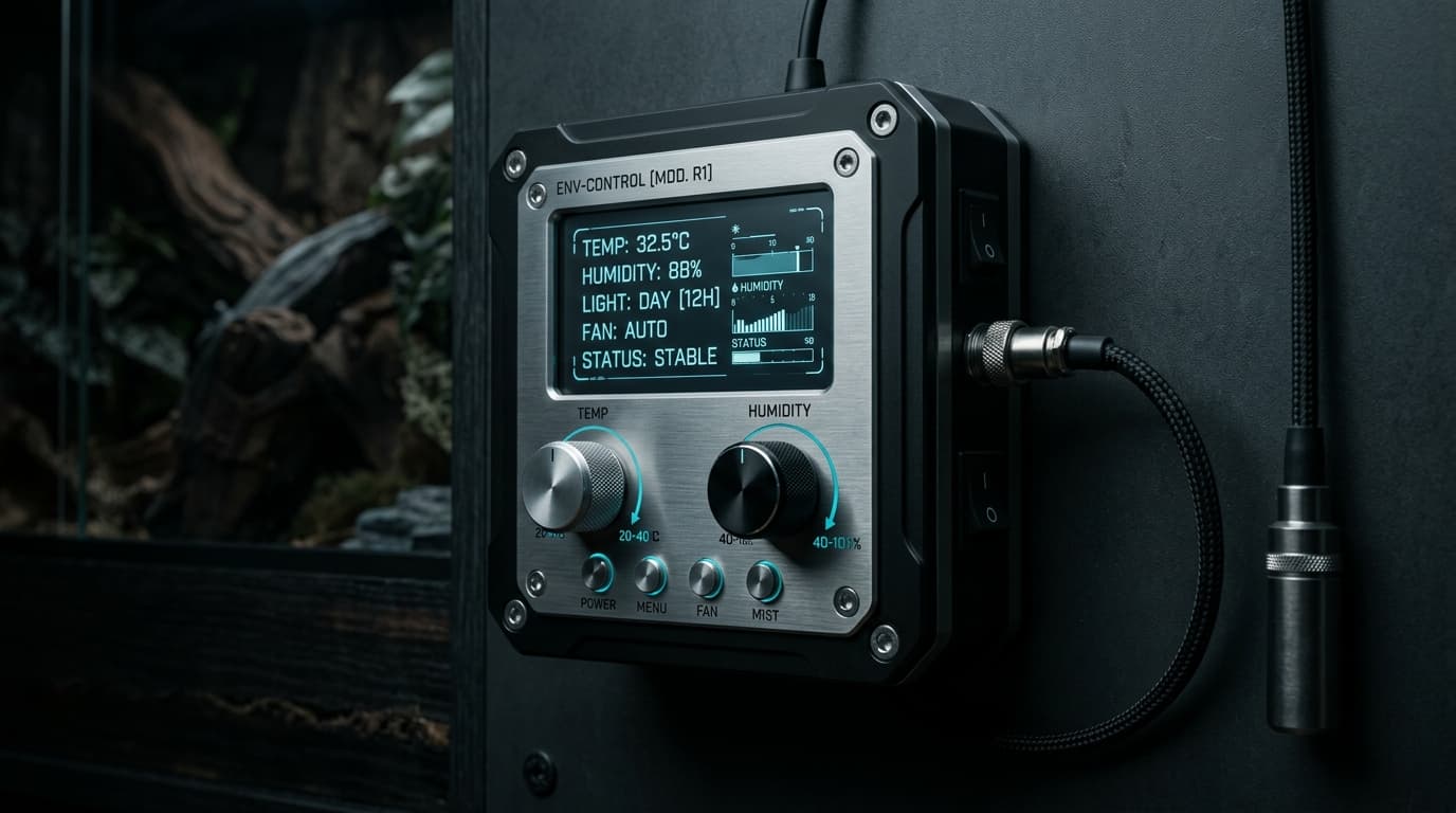 Environmental Controllers