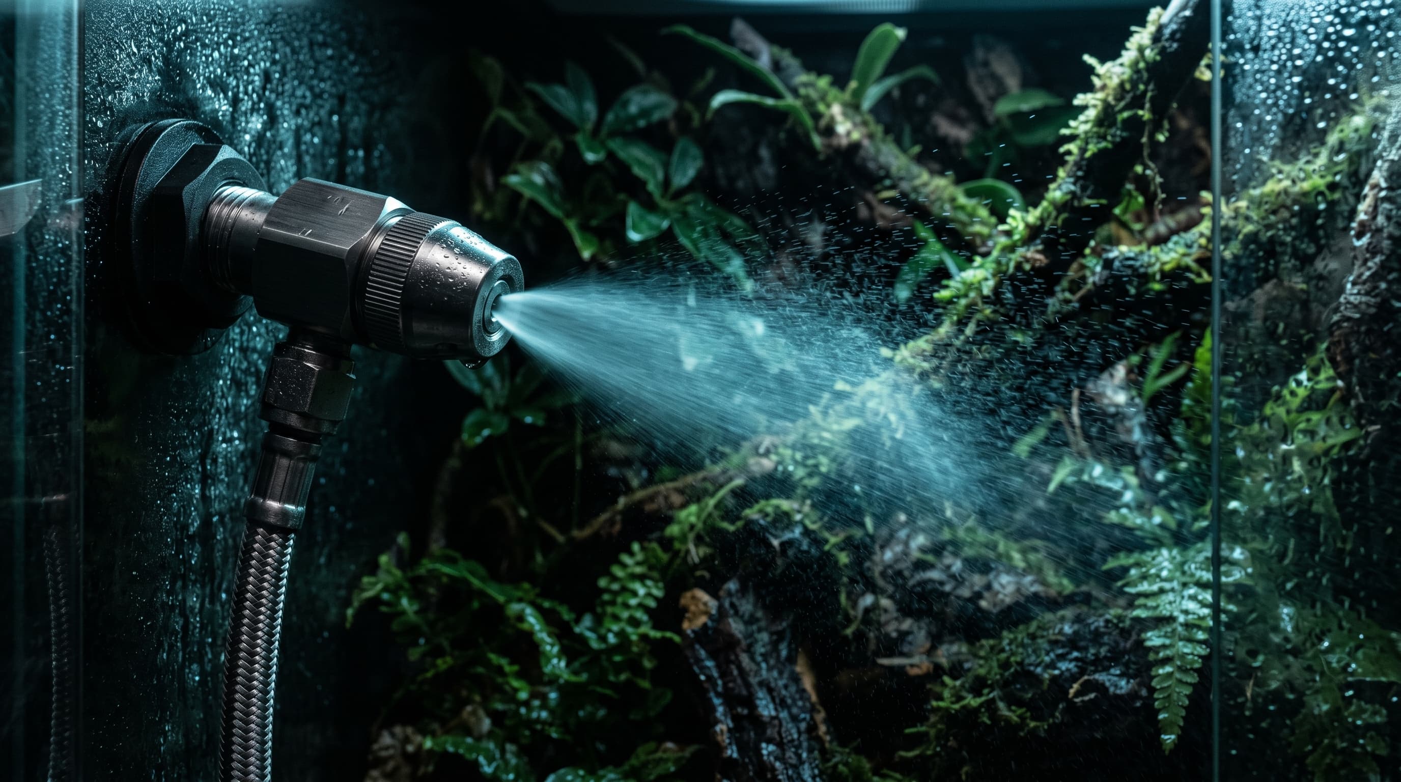Misting Systems