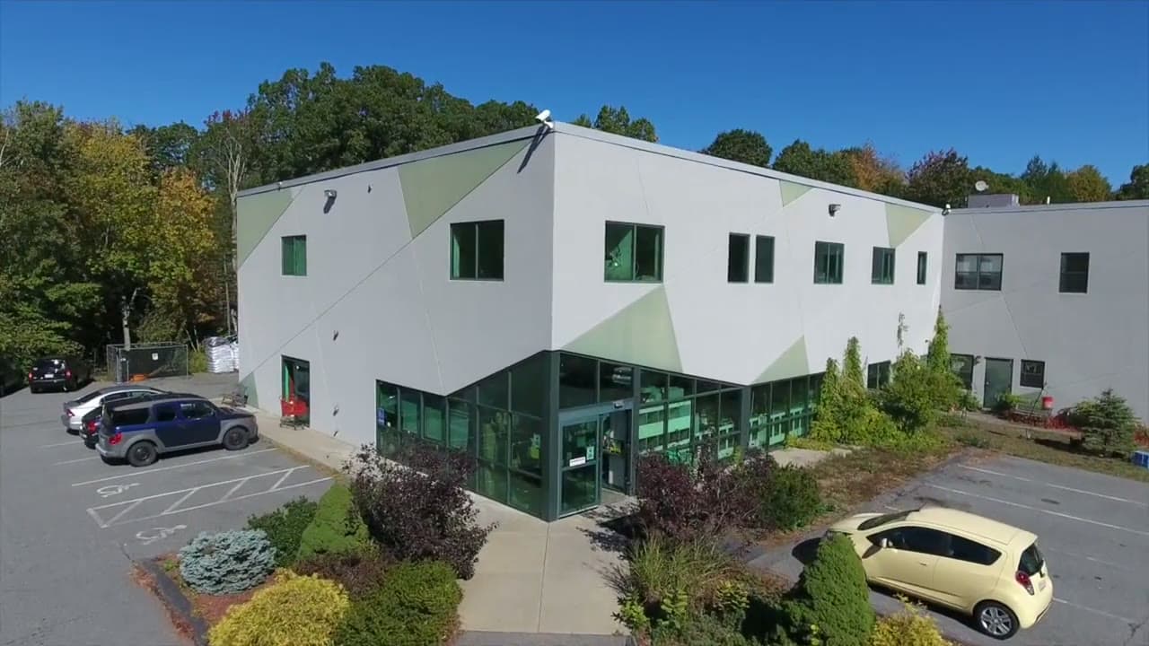The Zoo Creatures building at 149 Plaistow Road, Plaistow, NH